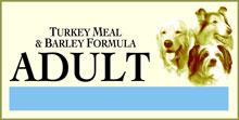ANF Adult Turkey & Barley