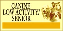 ANF Low Activity / Senior